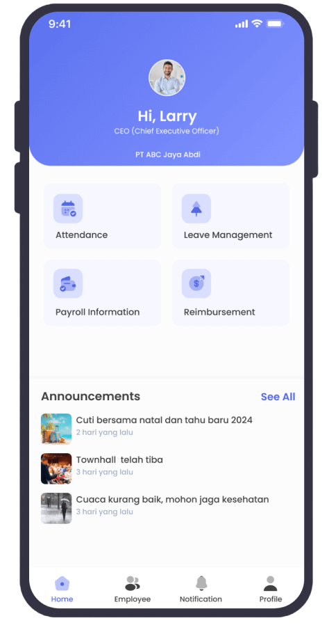 Selisih App